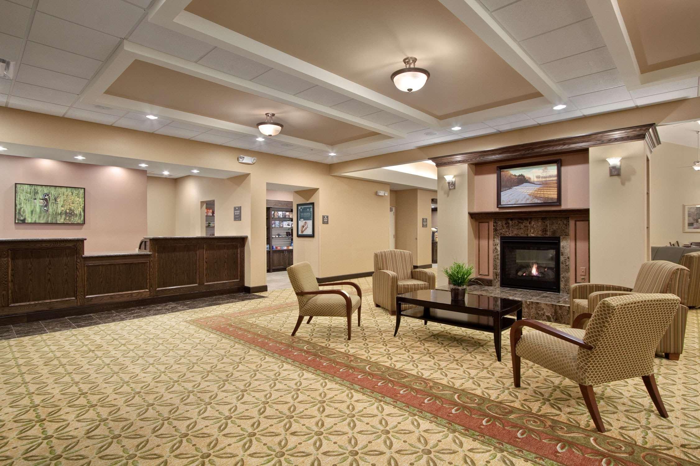 Homewood Suites By Hilton Rochester - Victor Interieur foto